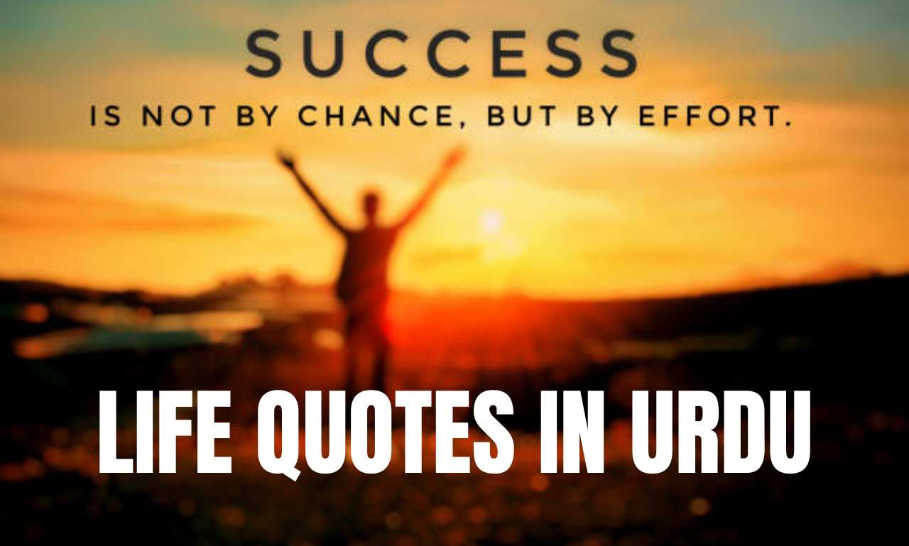 You are currently viewing LIFE QUOTES IN URDU