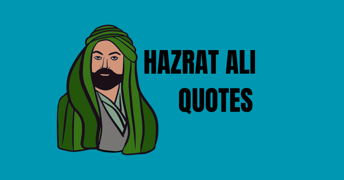 You are currently viewing HAZRAT ALI QUOTES IN URDU